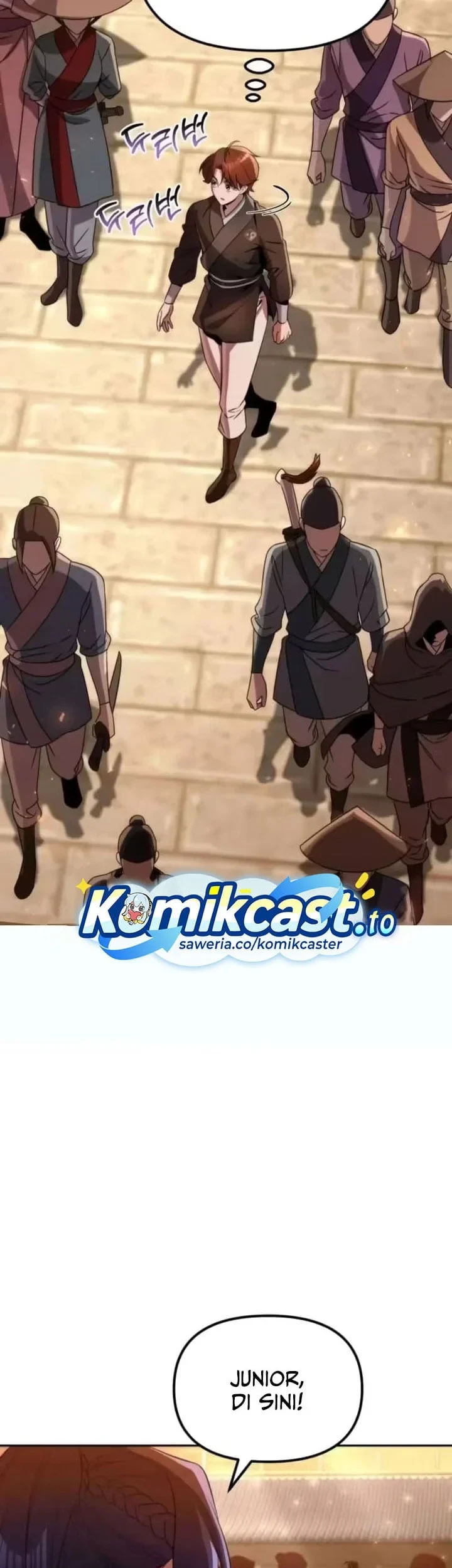 The Second Eunuch Regains His Manhood Chapter 84 Gambar 54