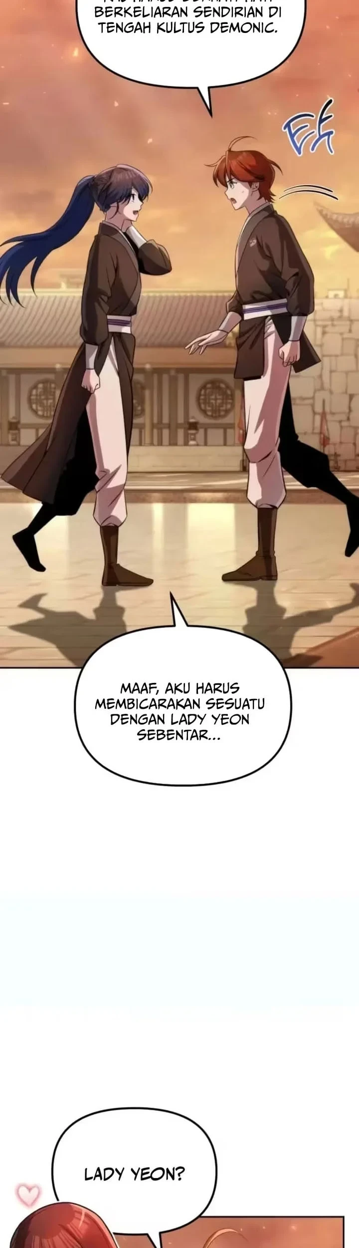 The Second Eunuch Regains His Manhood Chapter 84 Gambar 56