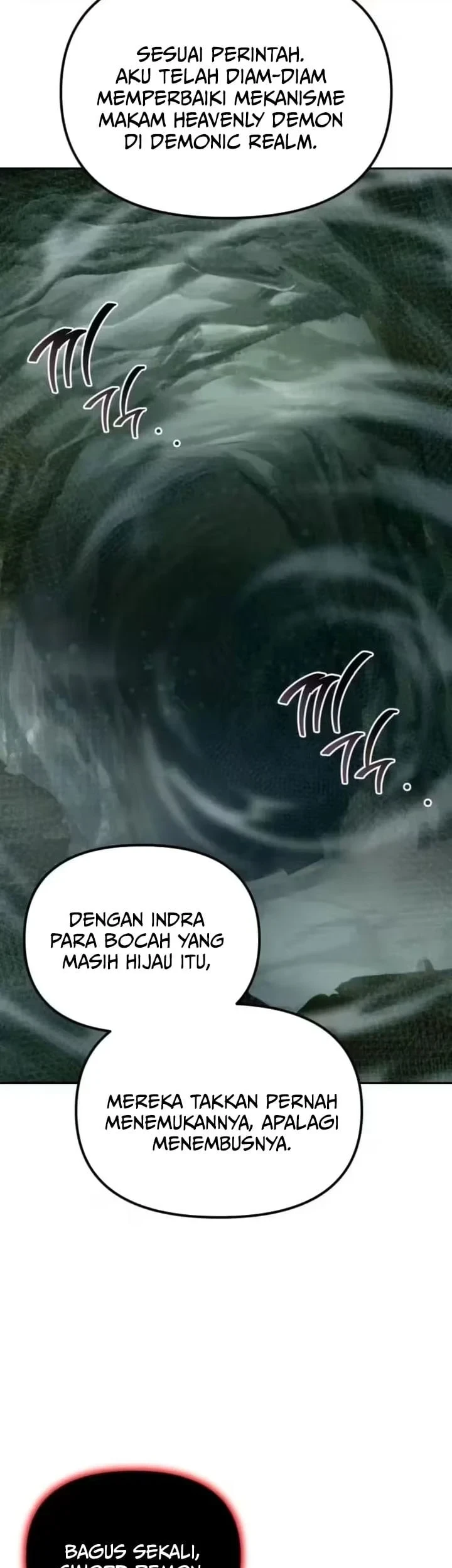 The Second Eunuch Regains His Manhood Chapter 84 Gambar 72