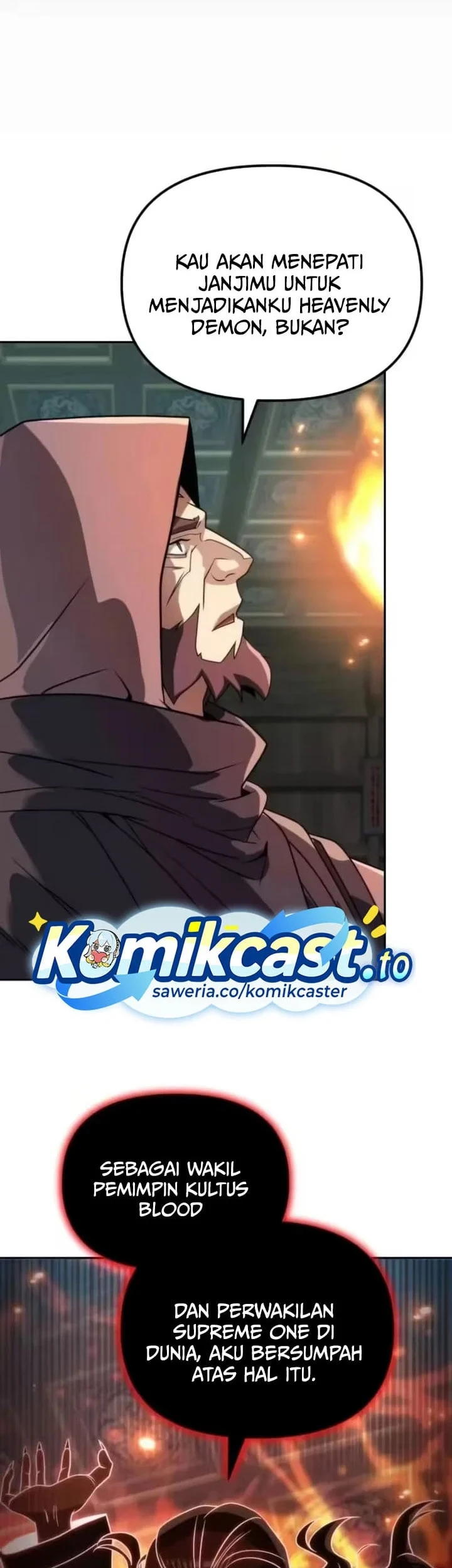 The Second Eunuch Regains His Manhood Chapter 84 Gambar 76