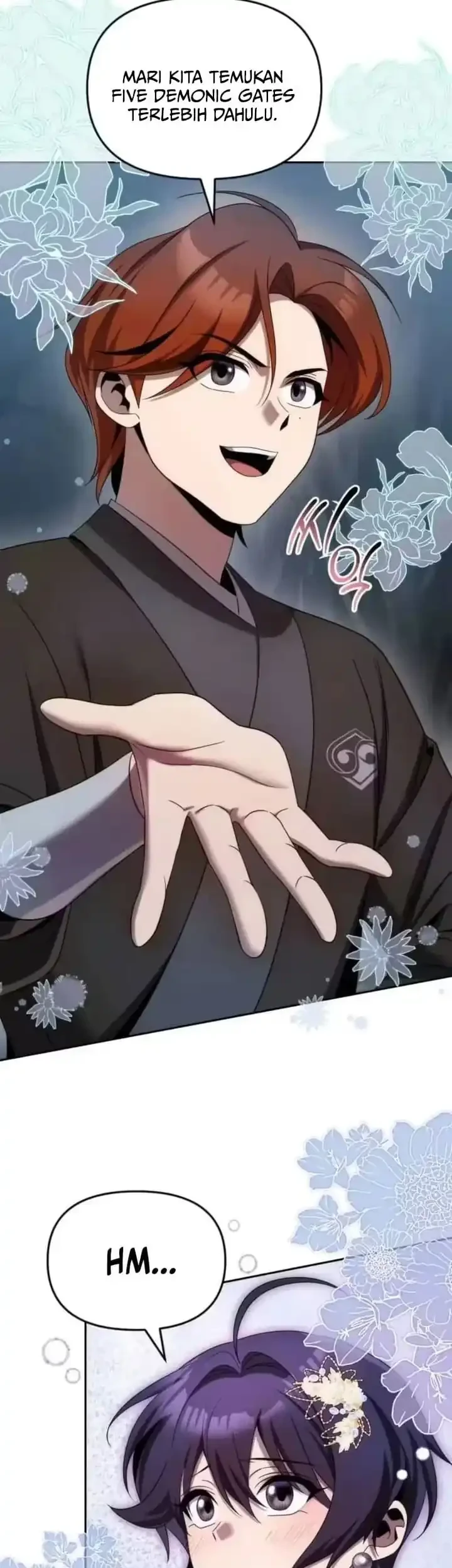 The Second Eunuch Regains His Manhood Chapter 85 Gambar 64
