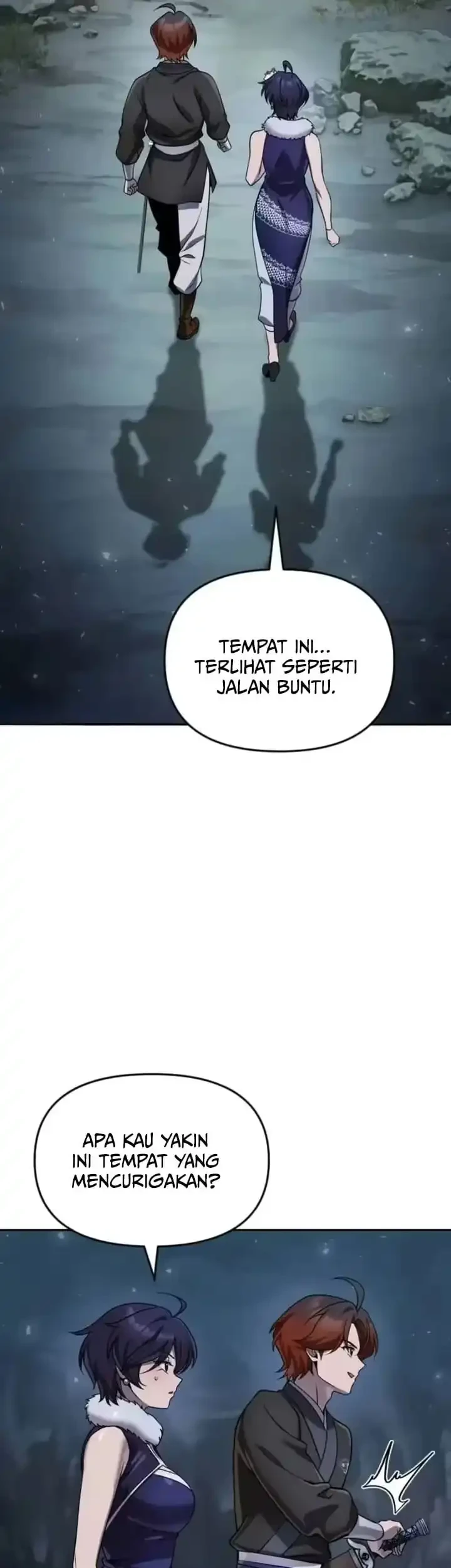 The Second Eunuch Regains His Manhood Chapter 85 Gambar 82