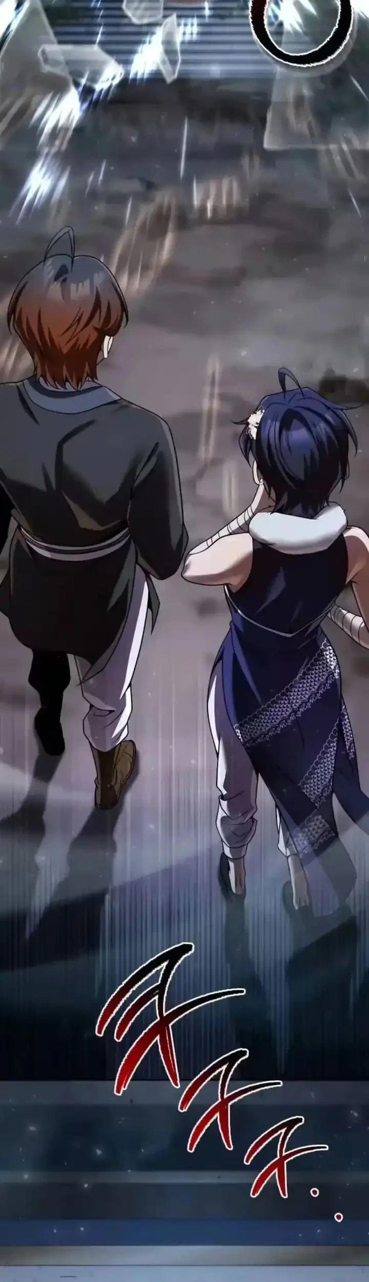 The Second Eunuch Regains His Manhood Chapter 85 Gambar 88
