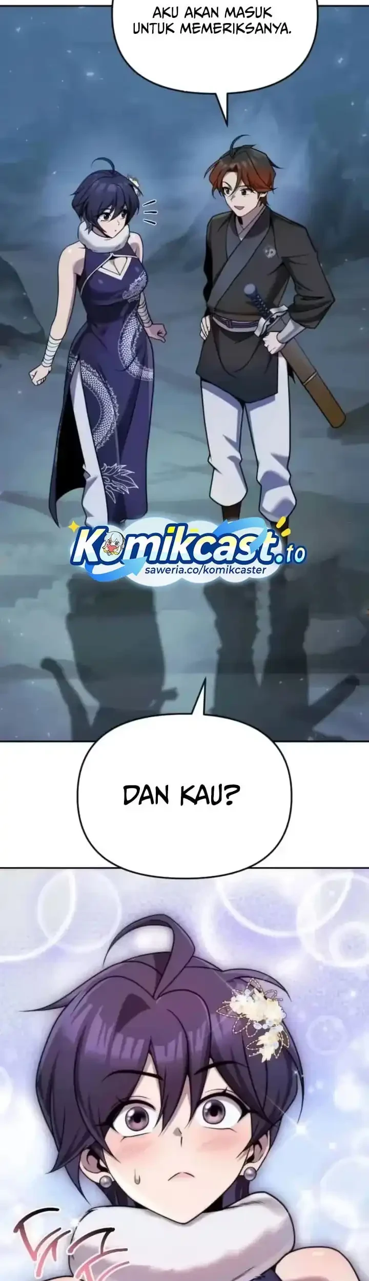 The Second Eunuch Regains His Manhood Chapter 85 Gambar 92