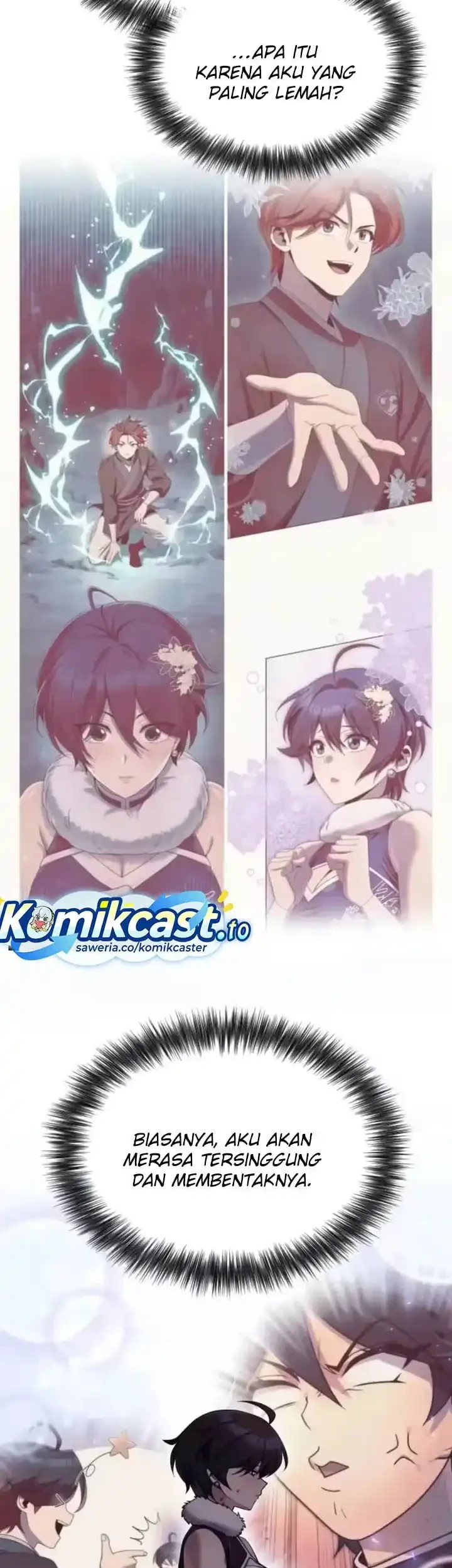 The Second Eunuch Regains His Manhood Chapter 85 Gambar 94