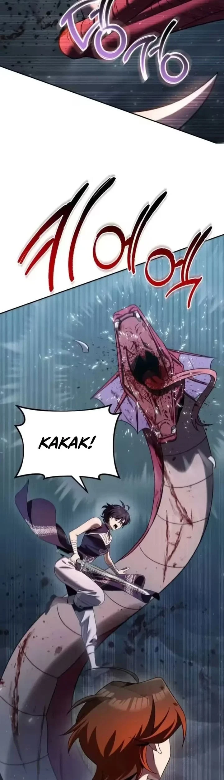 The Second Eunuch Regains His Manhood Chapter 86 Gambar 70