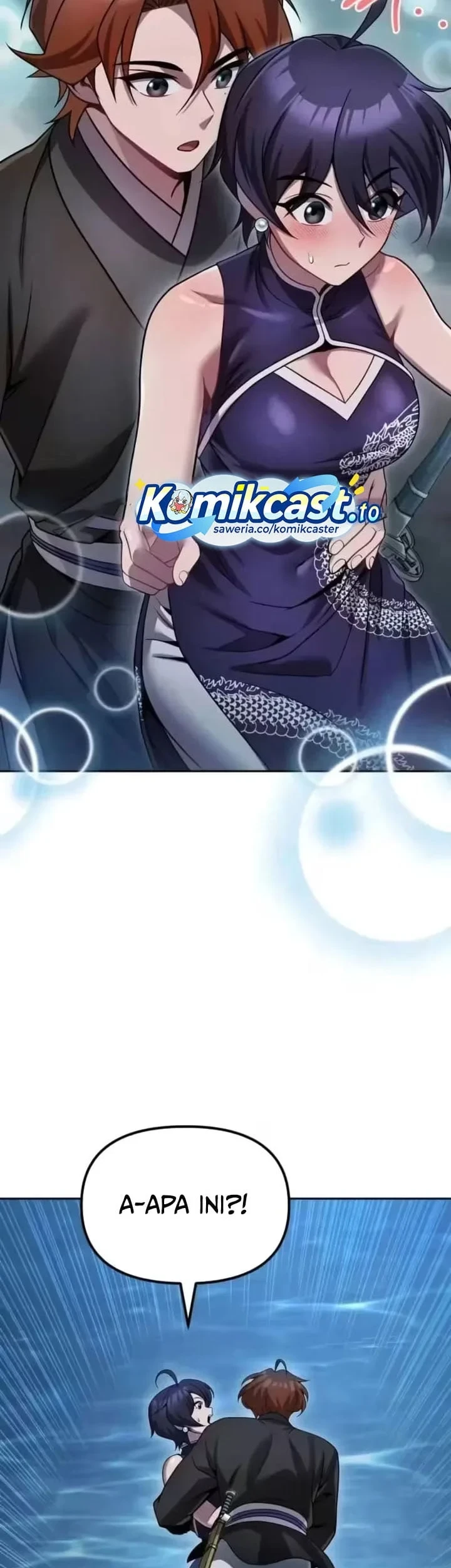 The Second Eunuch Regains His Manhood Chapter 86 Gambar 84