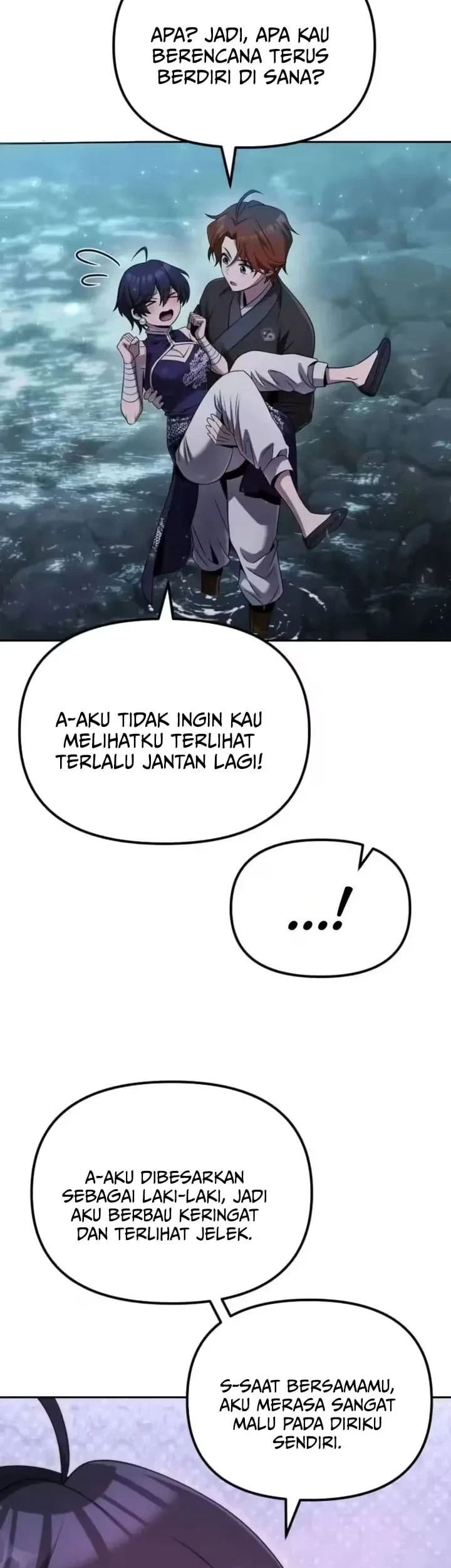 The Second Eunuch Regains His Manhood Chapter 86 Gambar 96