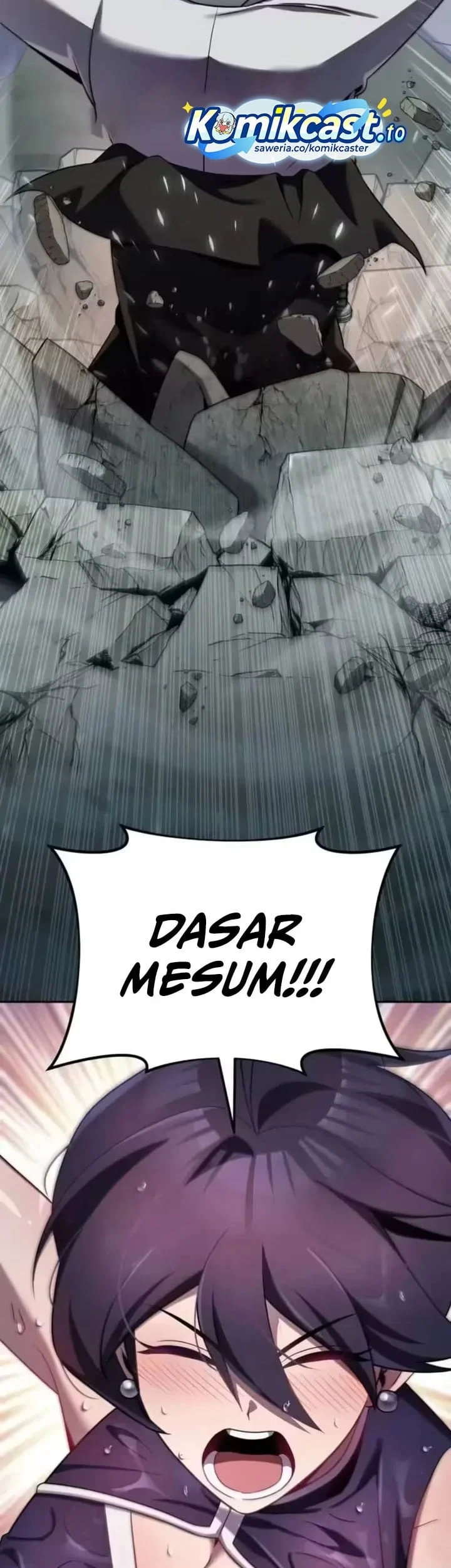 The Second Eunuch Regains His Manhood Chapter 86 Gambar 104