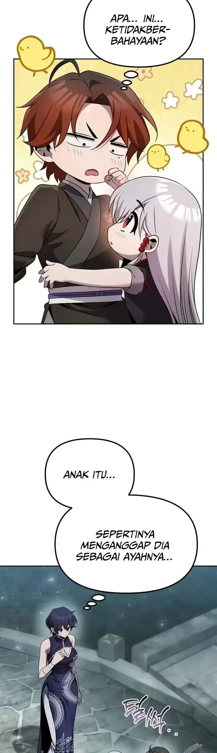 The Second Eunuch Regains His Manhood Chapter 87 Gambar 64