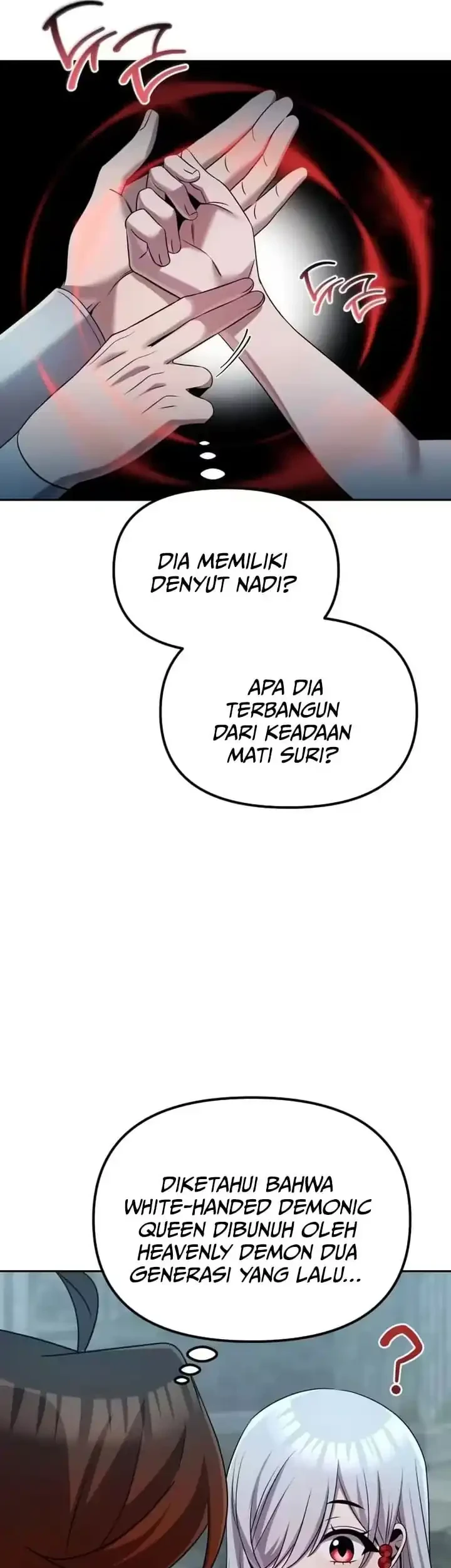The Second Eunuch Regains His Manhood Chapter 87 Gambar 66