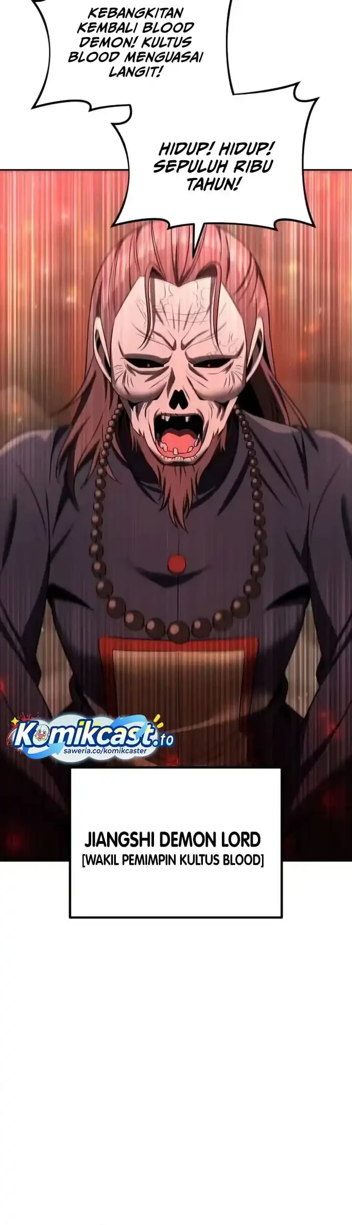 The Second Eunuch Regains His Manhood Chapter 87 Gambar 86
