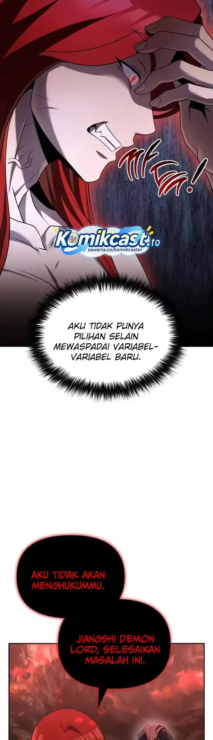 The Second Eunuch Regains His Manhood Chapter 87 Gambar 96