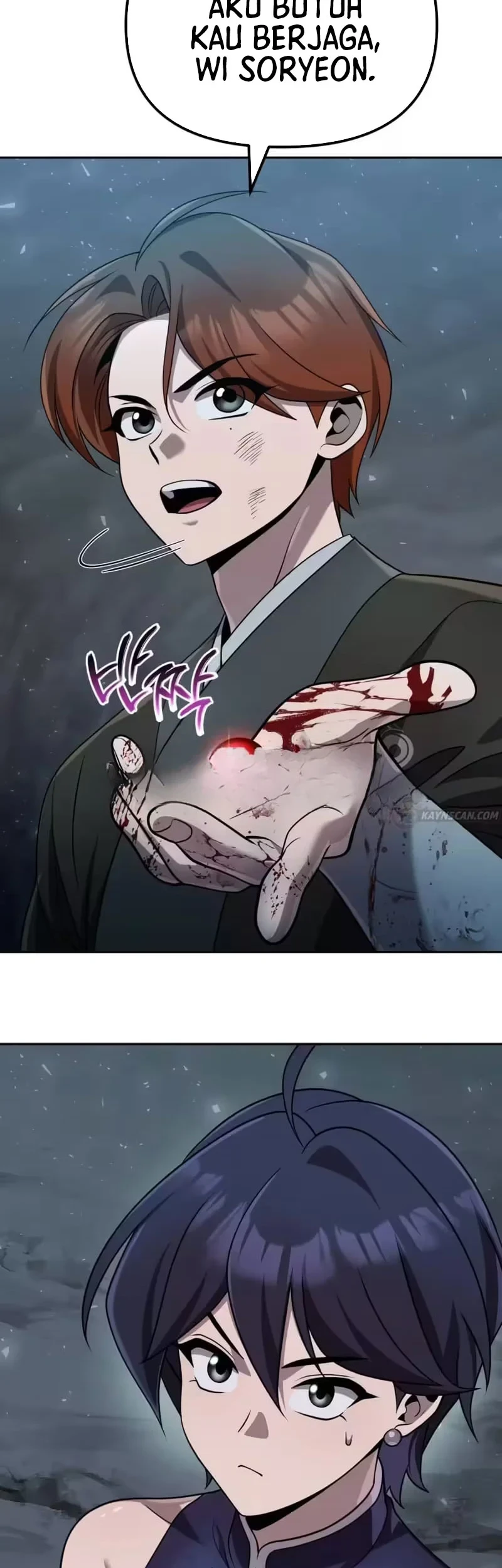 The Second Eunuch Regains His Manhood Chapter 88 Gambar 70