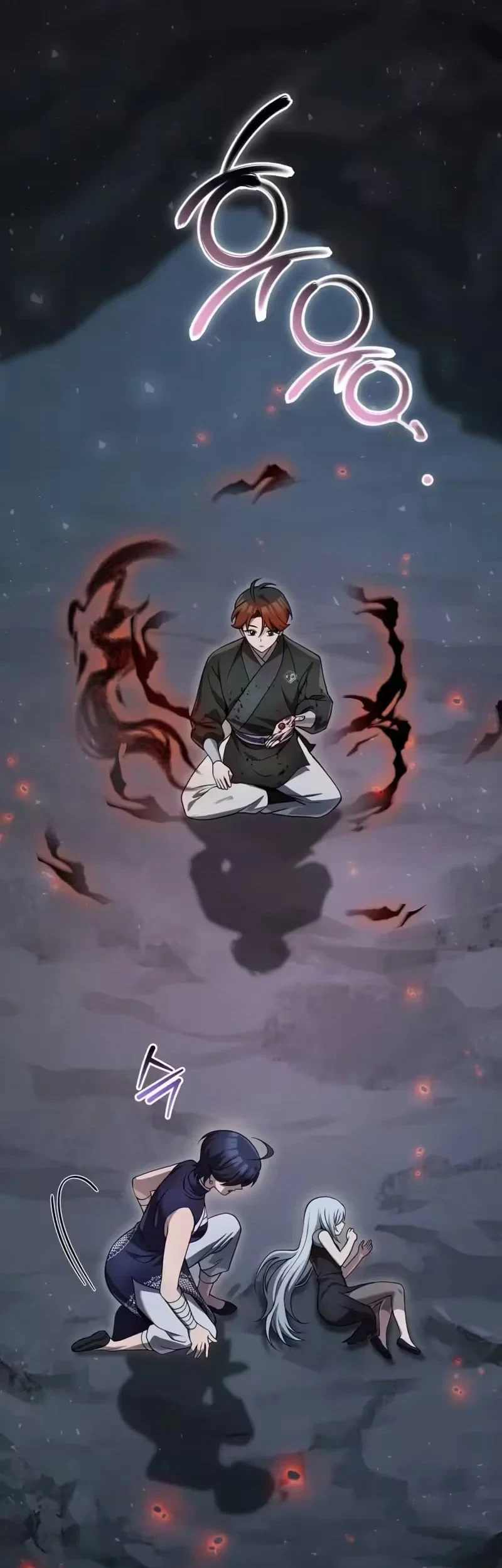 The Second Eunuch Regains His Manhood Chapter 88 Gambar 74