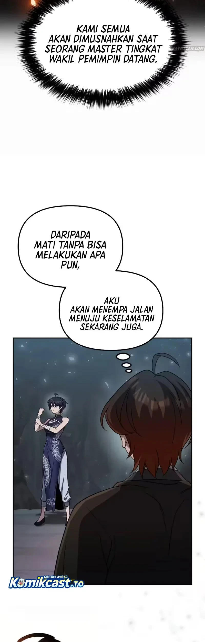 The Second Eunuch Regains His Manhood Chapter 88 Gambar 78