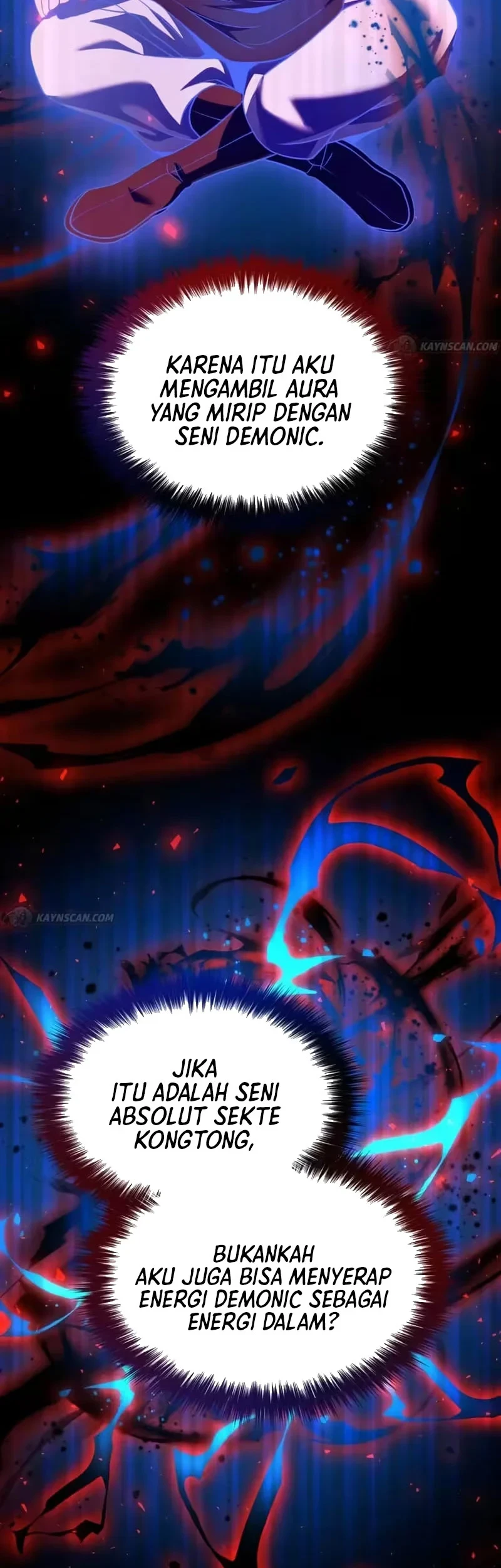 The Second Eunuch Regains His Manhood Chapter 88 Gambar 82