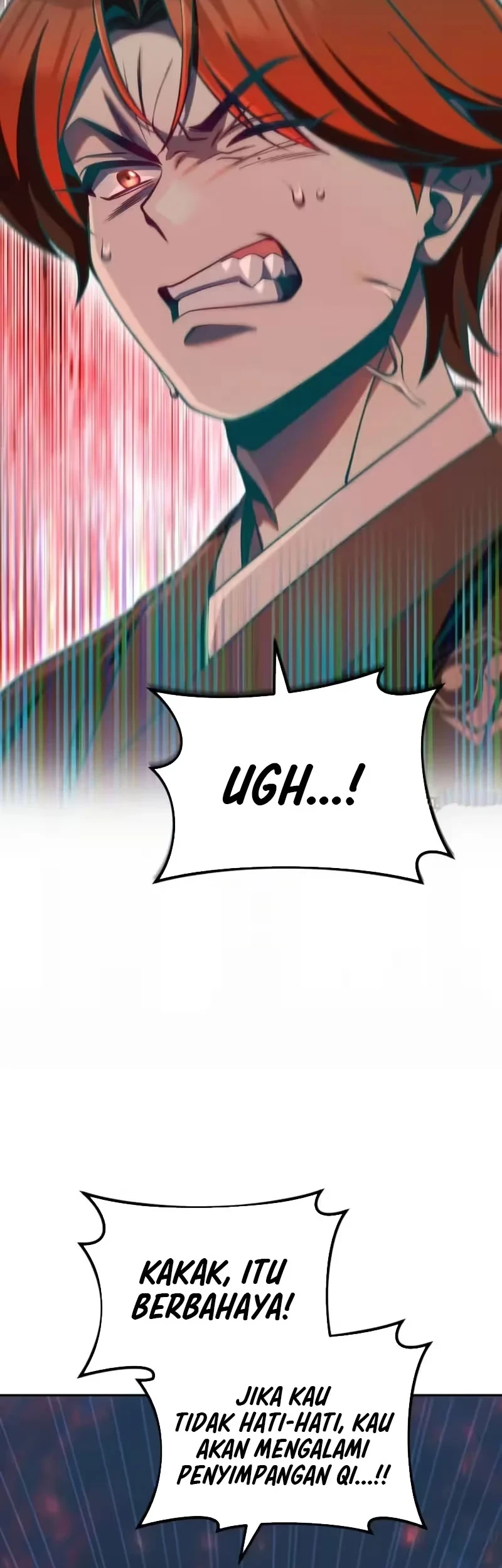 The Second Eunuch Regains His Manhood Chapter 88 Gambar 84
