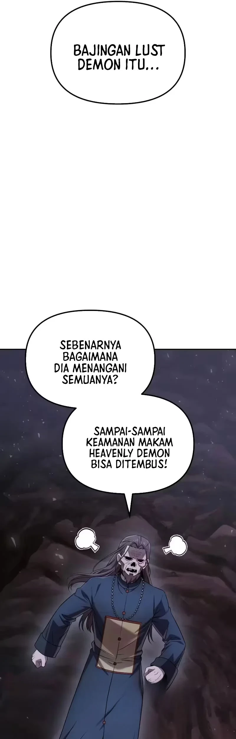 The Second Eunuch Regains His Manhood Chapter 88 Gambar 104