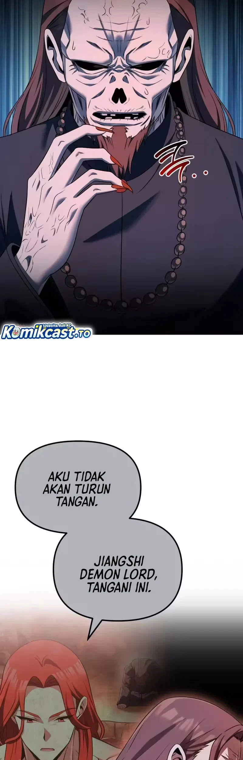 The Second Eunuch Regains His Manhood Chapter 88 Gambar 108