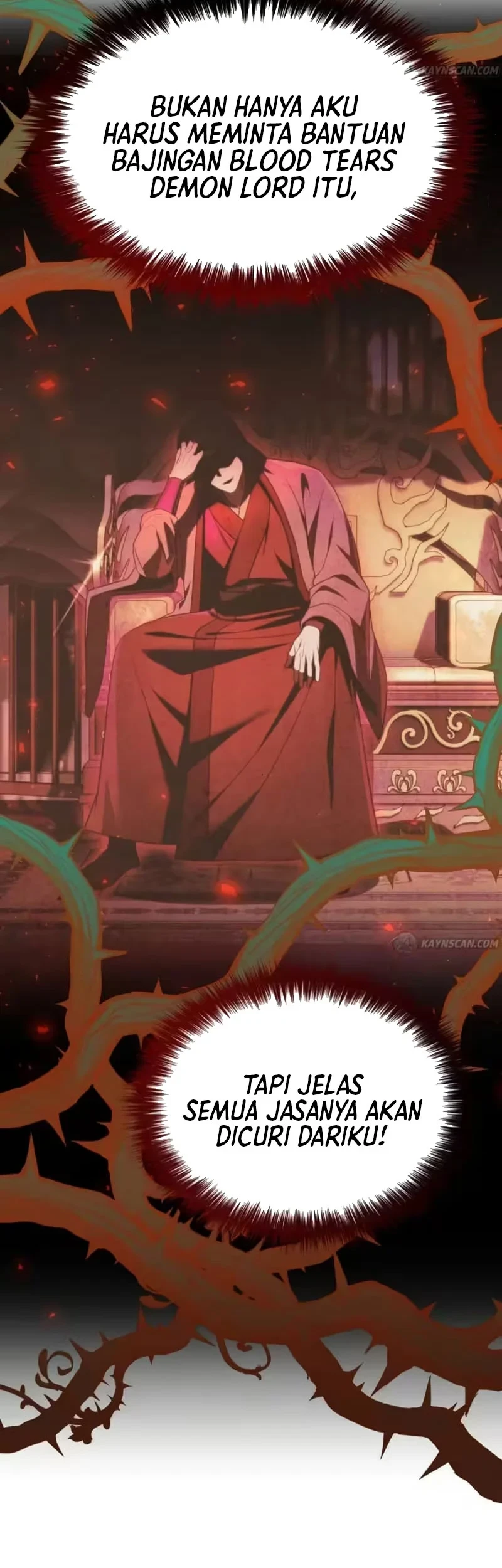 The Second Eunuch Regains His Manhood Chapter 88 Gambar 110