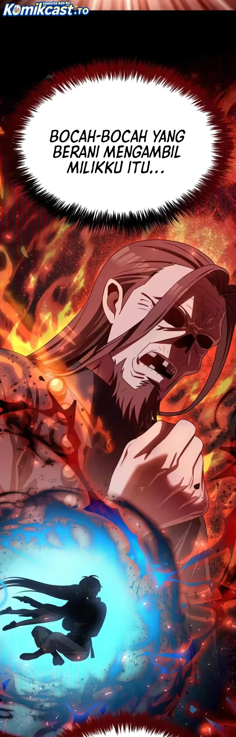 The Second Eunuch Regains His Manhood Chapter 88 Gambar 112