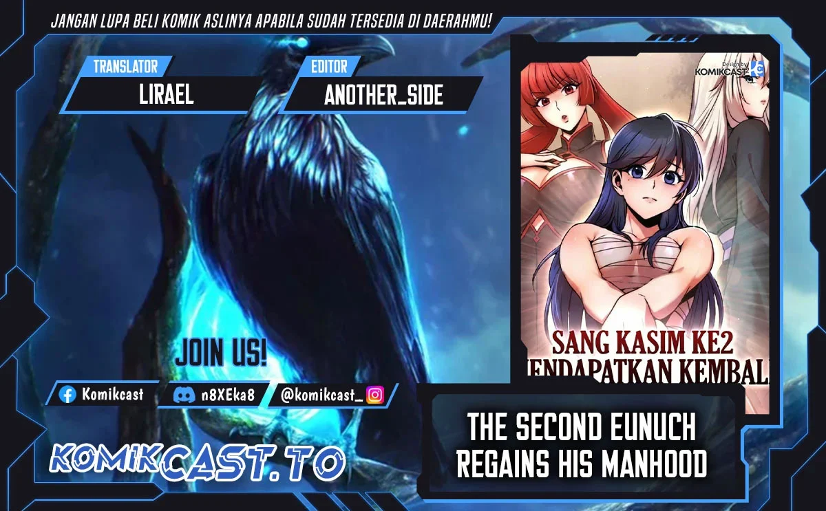 Komik The Second Eunuch Regains His Manhood Chapter 89 gambar 1