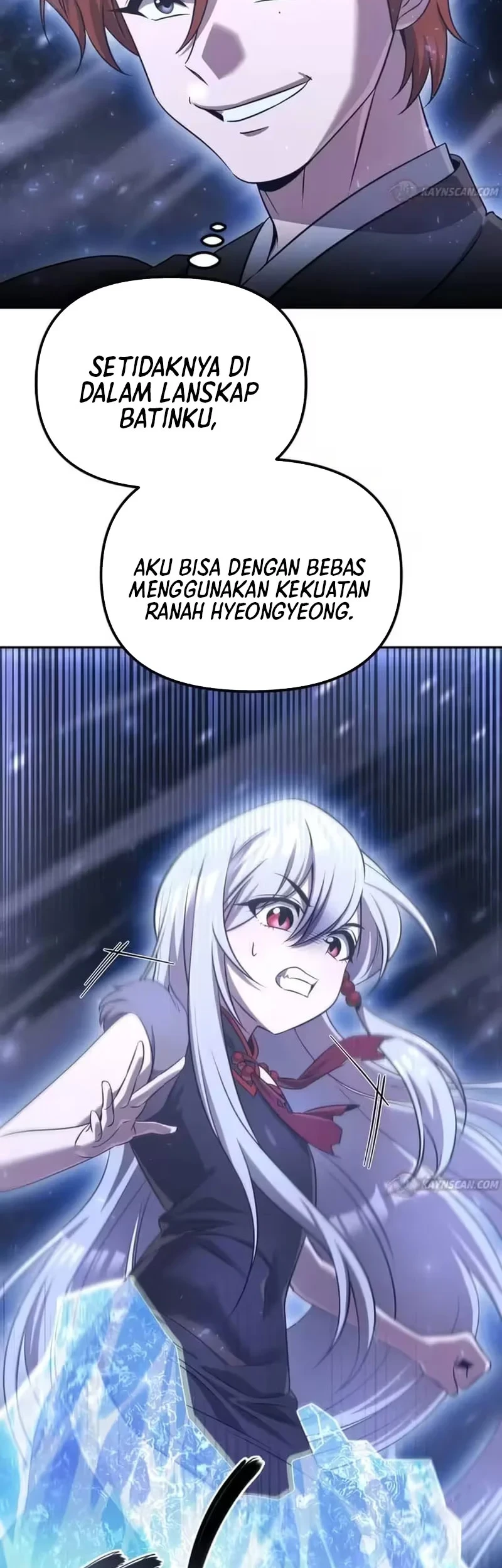 The Second Eunuch Regains His Manhood Chapter 89 Gambar 86