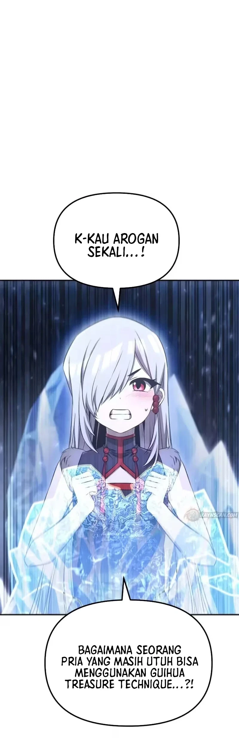 The Second Eunuch Regains His Manhood Chapter 89 Gambar 90