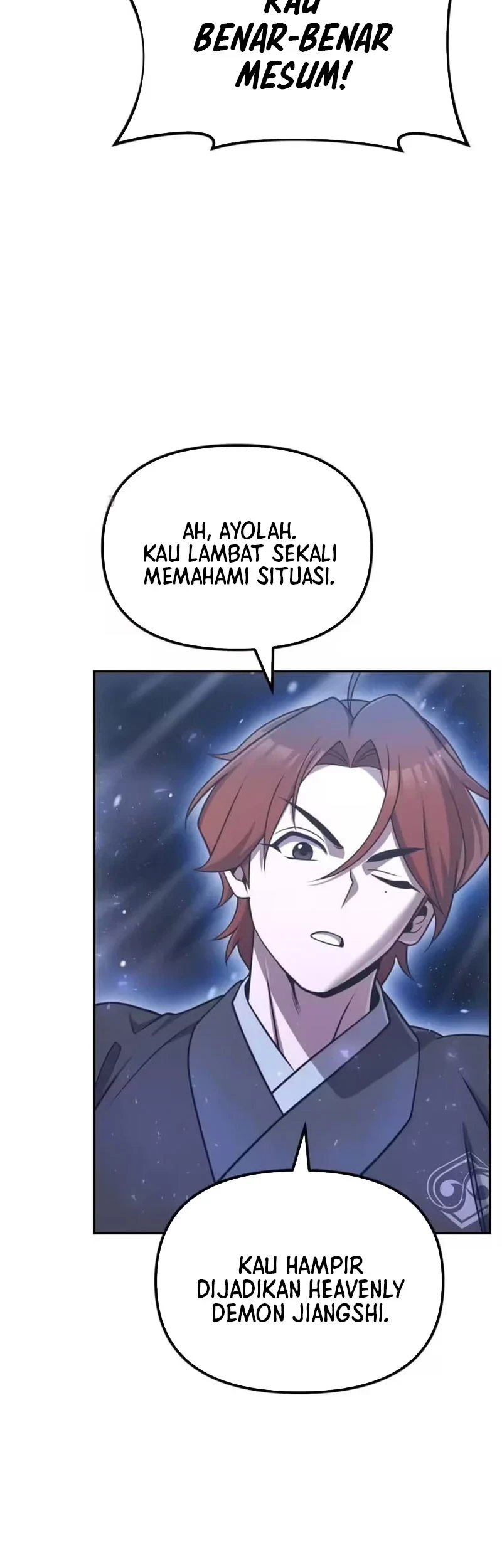 The Second Eunuch Regains His Manhood Chapter 89 Gambar 94