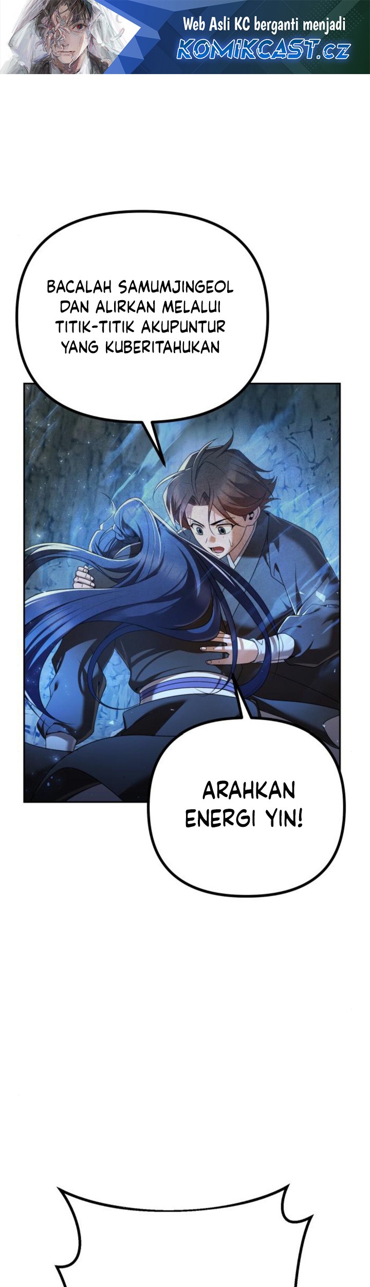 Baca Komik The Second Eunuch Regains His Manhood Chapter 9 Gambar 1
