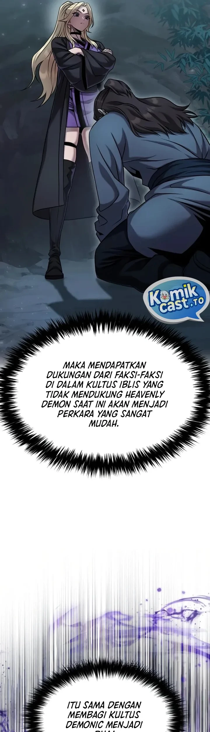 The Second Eunuch Regains His Manhood Chapter 96 Gambar 22