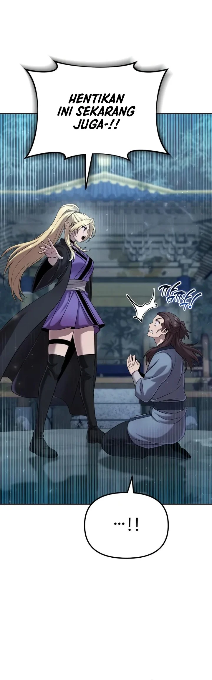 The Second Eunuch Regains His Manhood Chapter 96 Gambar 26