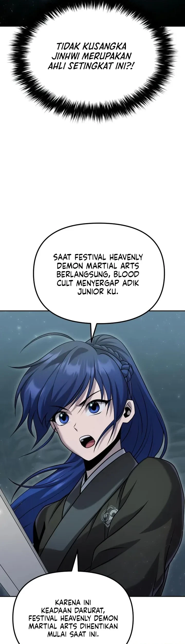 The Second Eunuch Regains His Manhood Chapter 96 Gambar 45