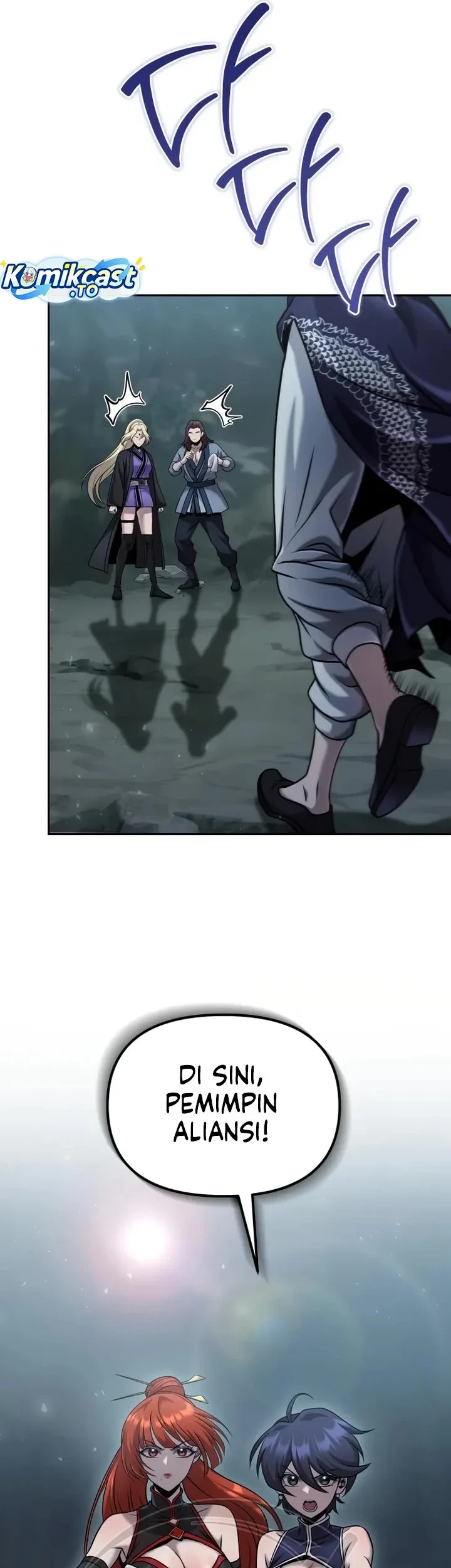 The Second Eunuch Regains His Manhood Chapter 96 Gambar 47