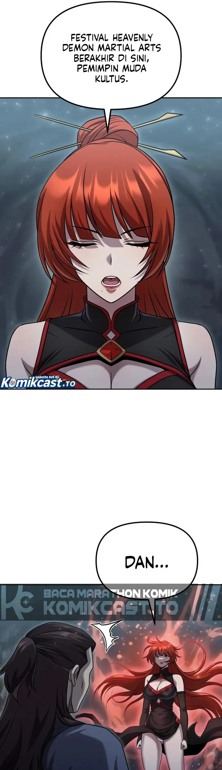The Second Eunuch Regains His Manhood Chapter 96 Gambar 52