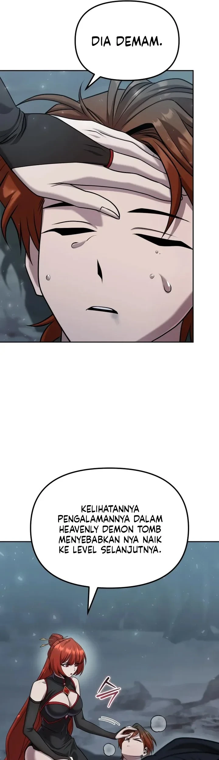 The Second Eunuch Regains His Manhood Chapter 96 Gambar 4