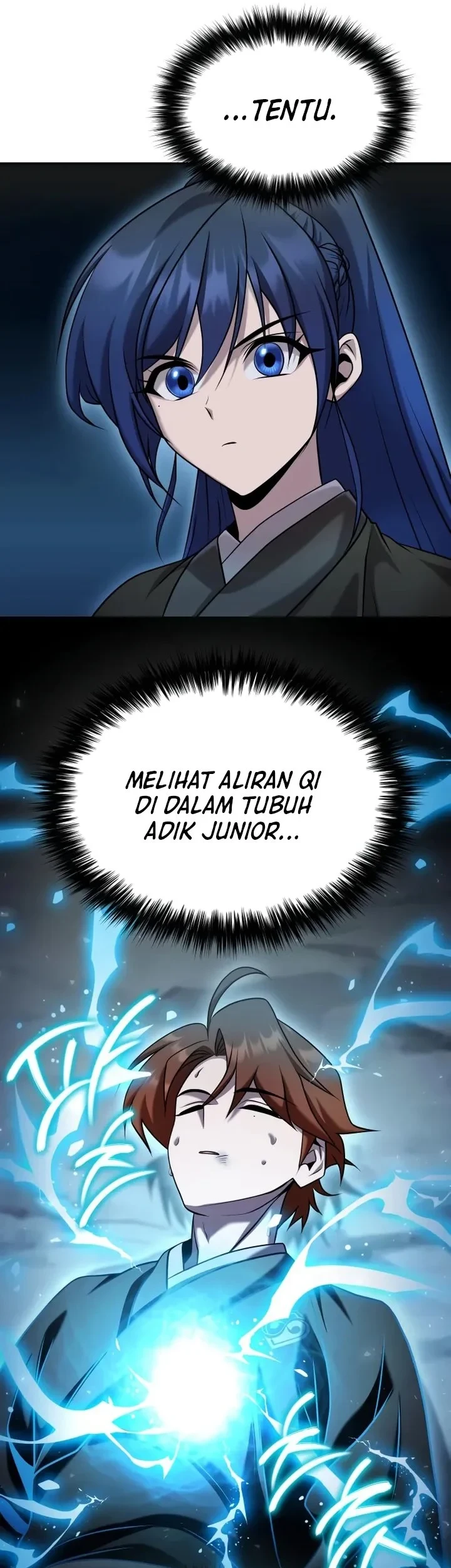 The Second Eunuch Regains His Manhood Chapter 96 Gambar 6