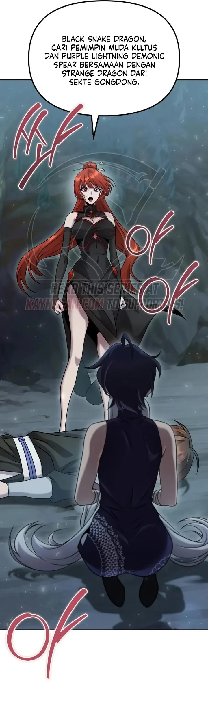 The Second Eunuch Regains His Manhood Chapter 96 Gambar 11
