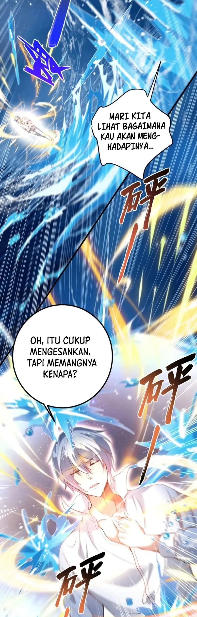 The Second Life After Awakening Chapter 37 Gambar 9
