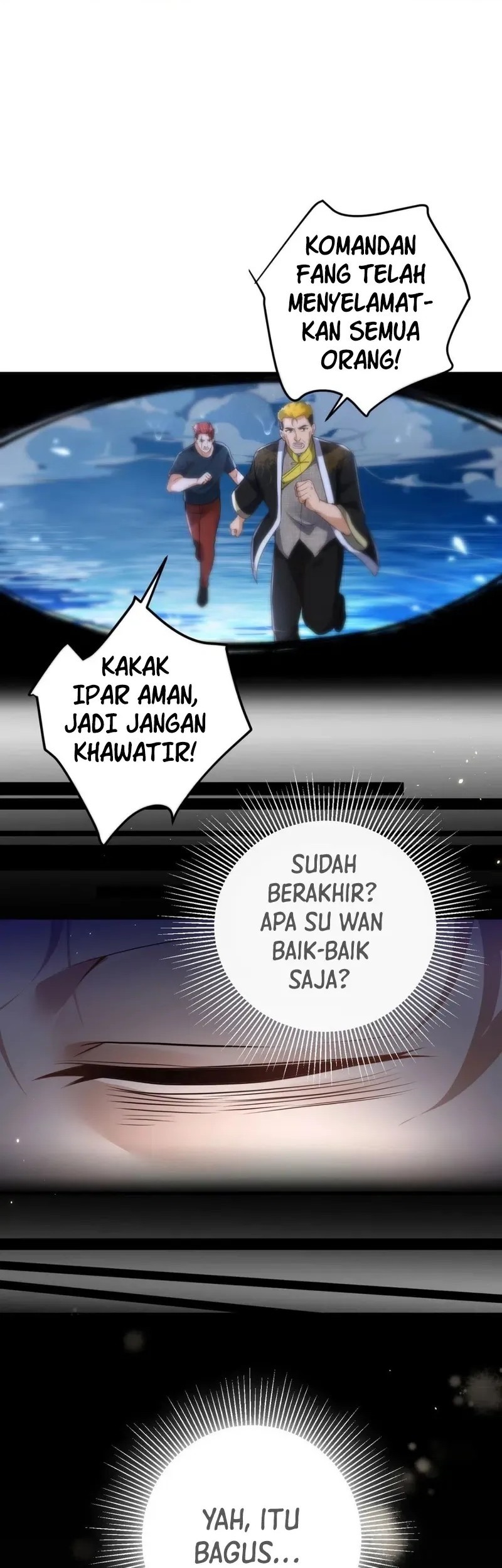 The Second Life After Awakening Chapter 37 Gambar 17
