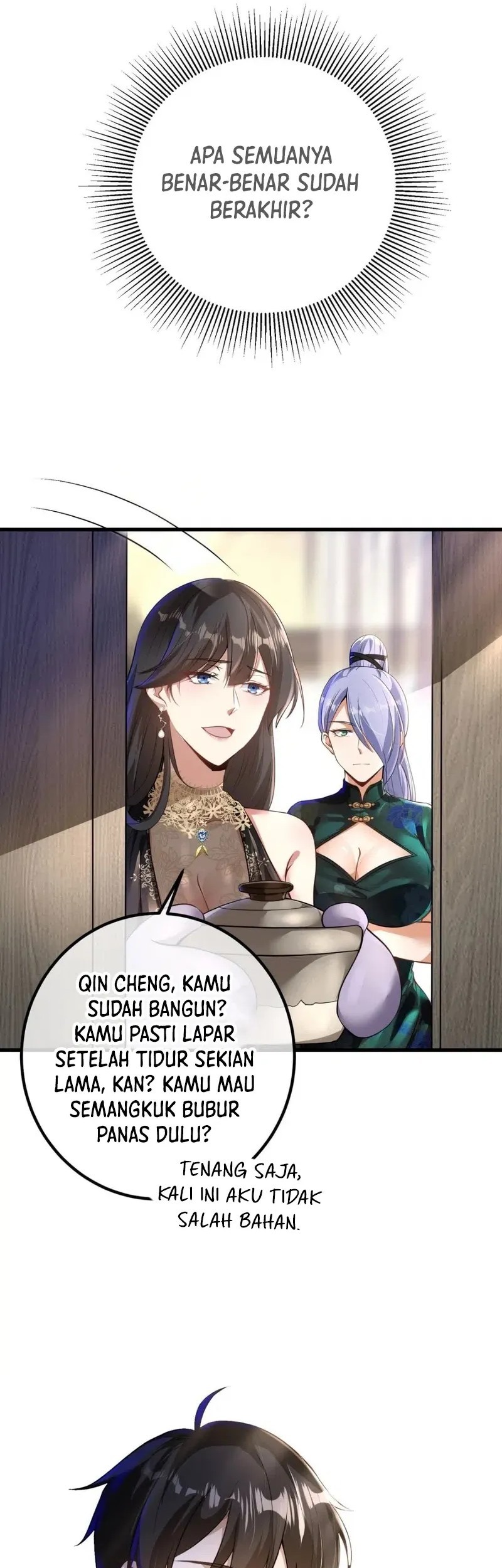 The Second Life After Awakening Chapter 37 Gambar 20