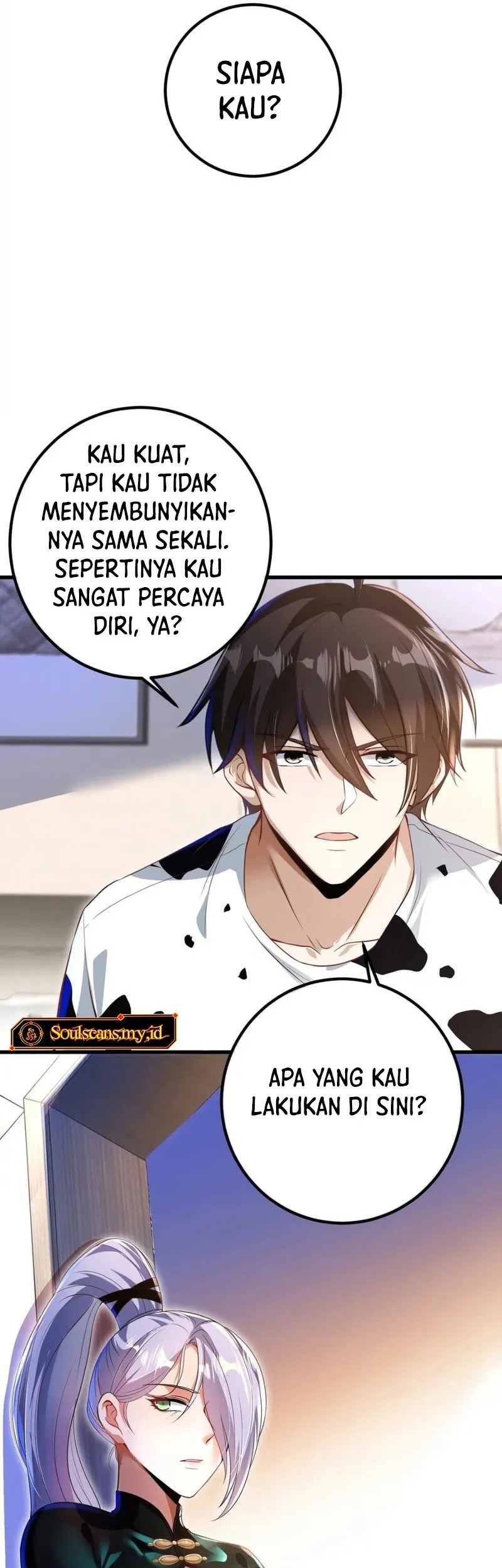 The Second Life After Awakening Chapter 37 Gambar 23
