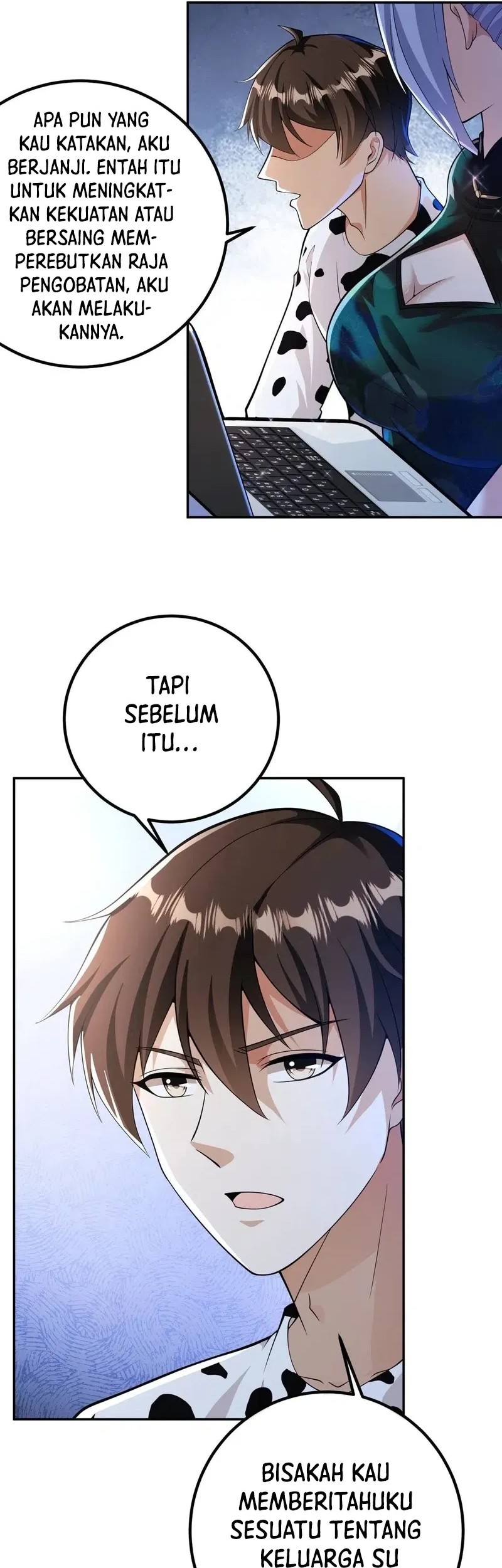 The Second Life After Awakening Chapter 38 Gambar 26