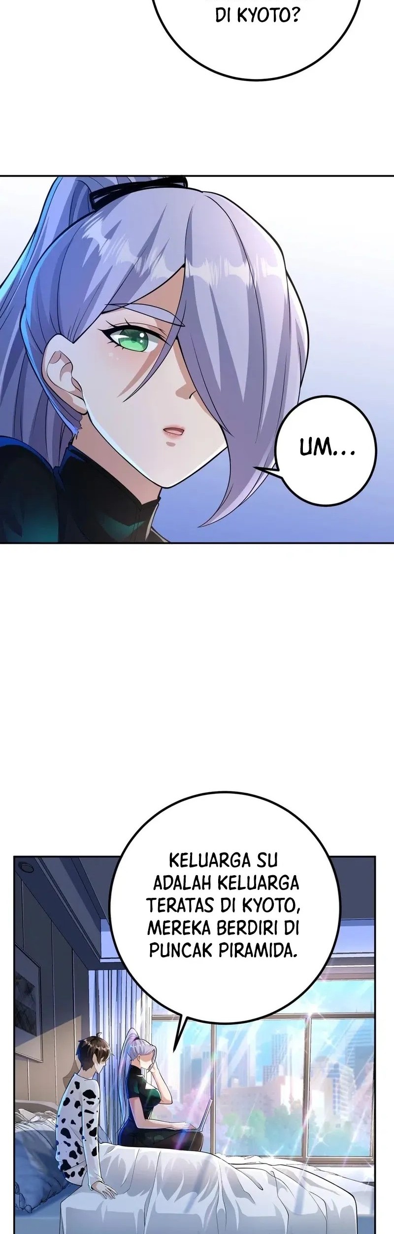 The Second Life After Awakening Chapter 38 Gambar 27