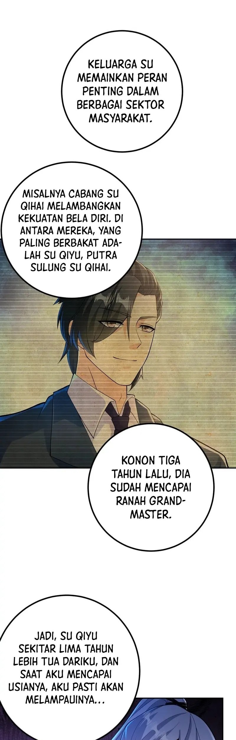 The Second Life After Awakening Chapter 38 Gambar 30