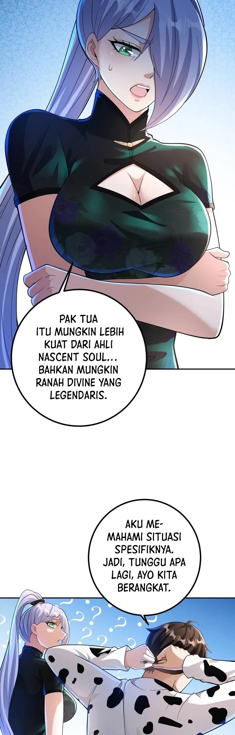 The Second Life After Awakening Chapter 38 Gambar 33