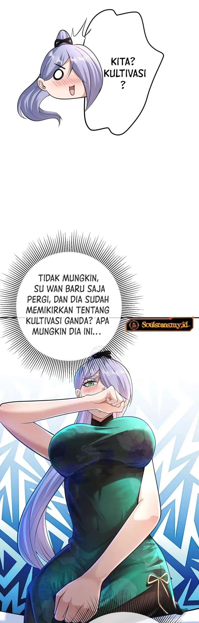 The Second Life After Awakening Chapter 38 Gambar 35