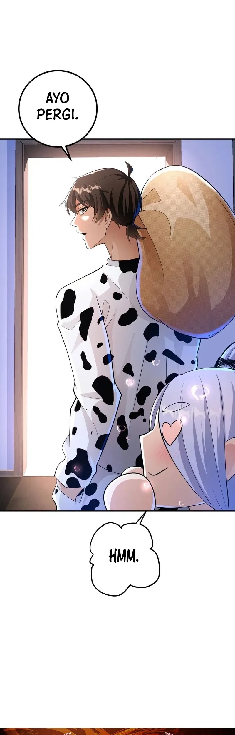 The Second Life After Awakening Chapter 38 Gambar 38