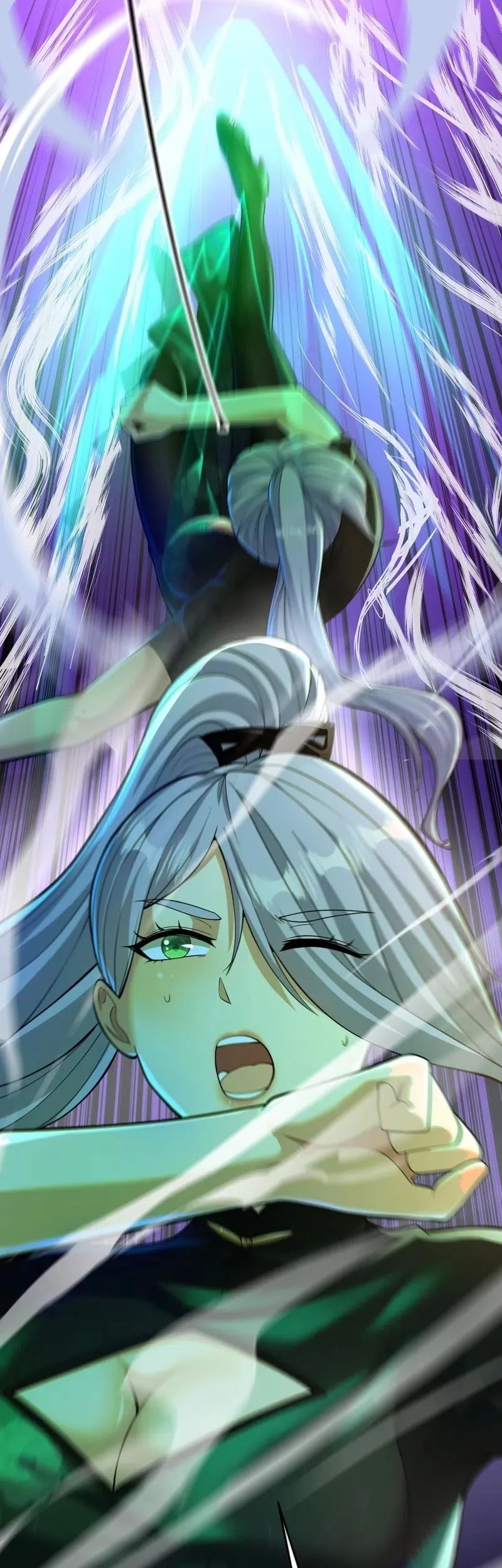 Baca Manhua The Second Life After Awakening Chapter 38 Gambar 2